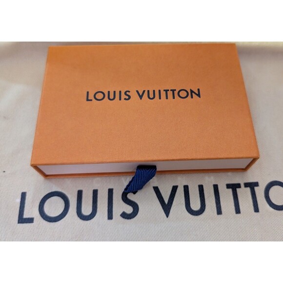 LOUIS VUITTON Epi Leather Key Holder CA1924 Black Vintage 1994 - Picture 8 of 8